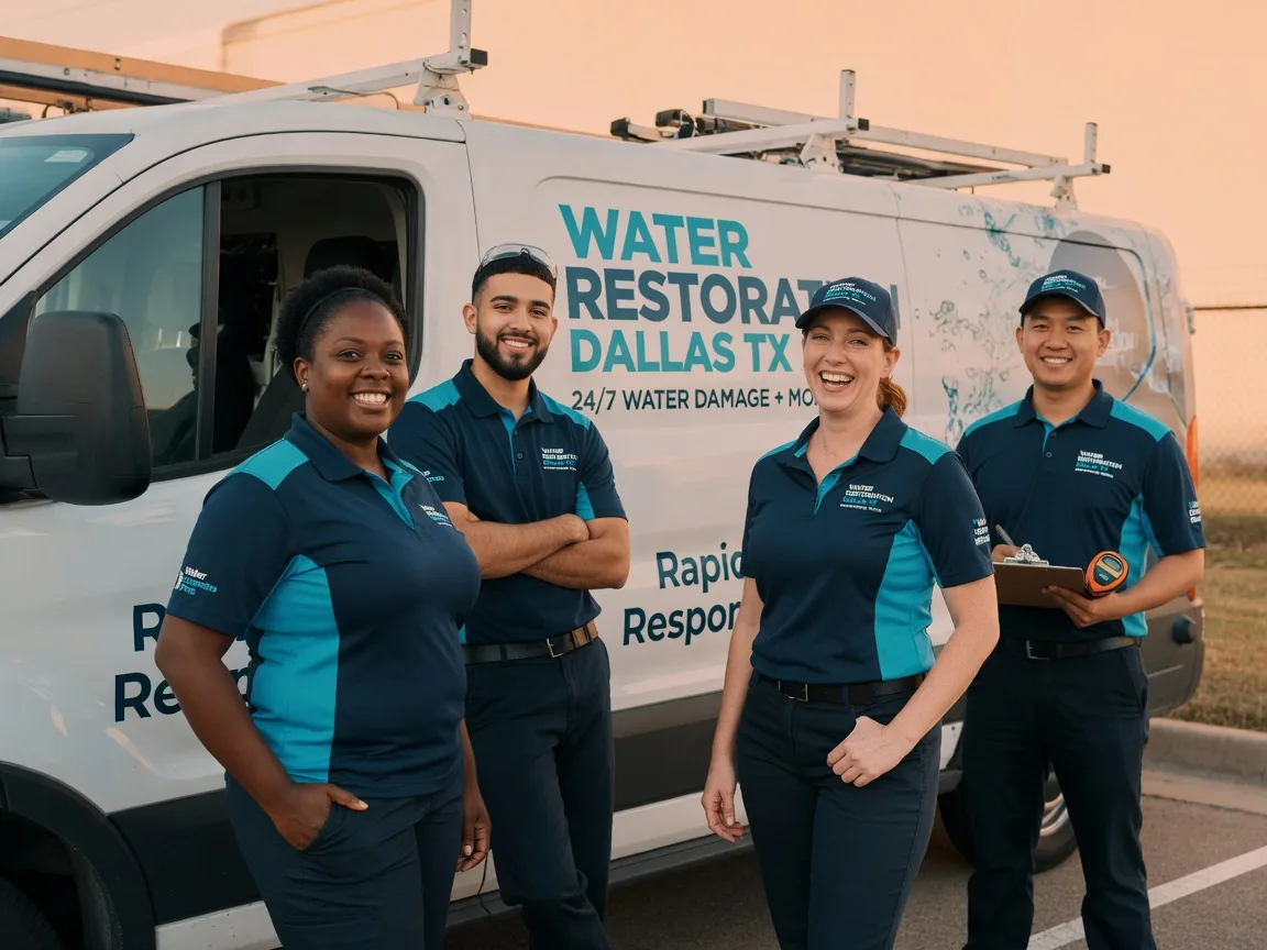 Emergency Water Damage Restoration company in Webb, MS