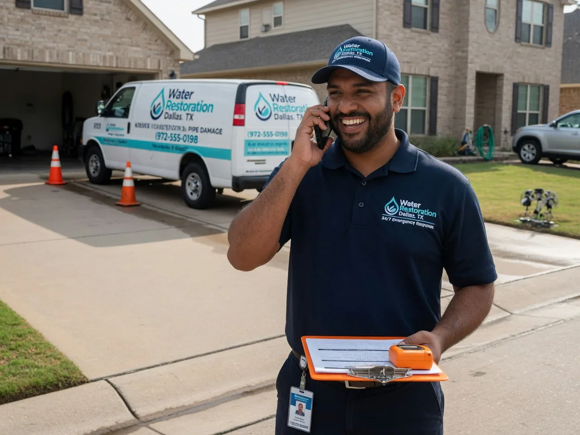 Emergency Water Damage Restoration Webb, MS FAQs